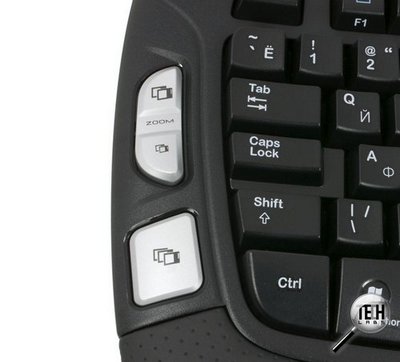 Обзор набора Logitech Cordless Desktop Wave Pro